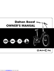 dahon boost