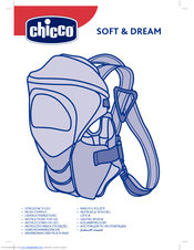 Chicco SOFT AND DREAM Manuals | ManualsLib