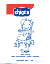 trevi stroller