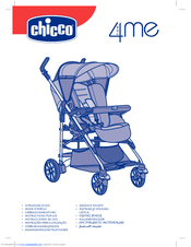 Poussette chicco 4 for me clearance