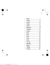 Creative ZEN V PLUS - Manuals | ManualsLib