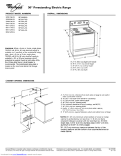 Whirlpool RF367LXSQ Manuals | ManualsLib | Whirlpool Rf362lxsq Wiring Schematic | | ManualsLib
