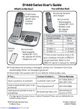 Uniden dect 6.0 manual pdf download