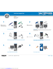 Dell XPS Gen 3 Manuals | ManualsLib