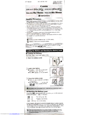 canon prima zoom 90u date manuals