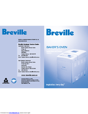 Baker S Oven Continued Breville