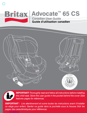 britax advocate 65 cs