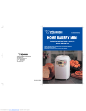 Zojirushi BB-HAC10 Manuals | ManualsLib