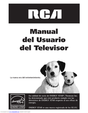 Rca 20F410T - 20" TruFlat TV Manuals | ManualsLib