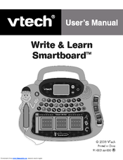 vtech write and learn smartboard