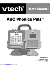 vtech abc phonics pals