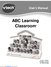 vtech abc learning classroom