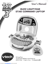 vtech buzz lightyear laptop