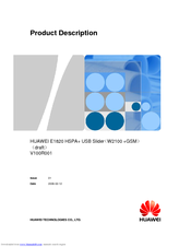 Huawei E1820 Driver For Mac