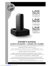 Hoover Linx BH50000 Manuals | ManualsLib