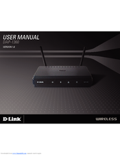 D-link DAP-1360 Manuals | ManualsLib