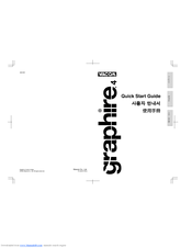 Wacom GRAPHIRE 4 Manuals | ManualsLib