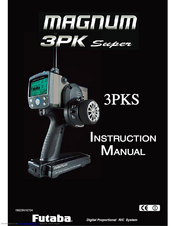 Futaba 3PKS Manuals | ManualsLib