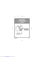 Hamilton beach 47686 - BrewStation Plus 12 Cup Coffeemaker Manuals