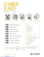 cybex 2 go