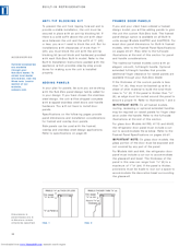 Sub-zero 632 Manuals | ManualsLib