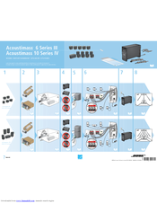 bose acoustimass 6 setup