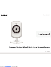 D-link DCS-942L Manuals | ManualsLib