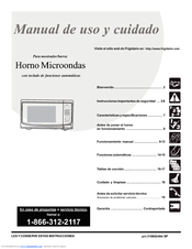 Frigidaire FFCE1439LB Manuals | ManualsLib