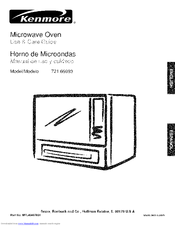 Kenmore 66993 Pizza Maker Microwave Combo Use And Care Manual Pdf Download Manualslib