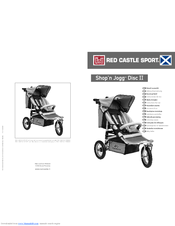 red castle sport running buggy