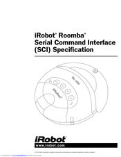 Irobot Roomba Manuals | ManualsLib