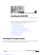 Cisco 5505 Asa Firewall Edition Bundle Manuals Manualslib