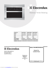 Electrolux E30SO75ESS - 30" Wall Oven Manuals | ManualsLib