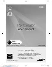 Samsung RF260BEAESR Manuals | ManualsLib