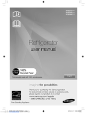 Samsung RF263BEAEWW Manuals | ManualsLib