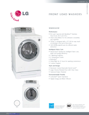 Lg WM0642HW Manuals | ManualsLib