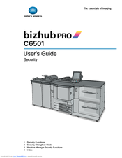 Konica Minolta Bizhub C452 User Manual Konica Minolta Bizhub C452 User Manual