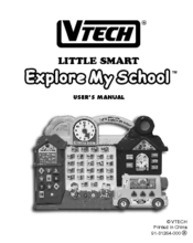 vtech little smart explore my school