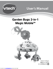 vtech garden