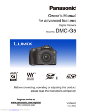 lumix g5 manual