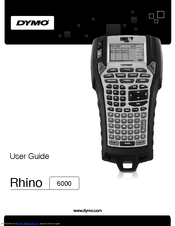 rhino 6000 software