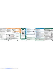 Bosch Wte84305gb Installation Instructions Instructions For Use Programme Table Instruction Manual Pdf Download Manualslib