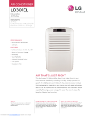 Lg LD301EL Manuals | ManualsLib