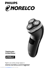 norelco mg7750 manual