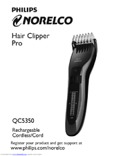 philips hair clipper plus qc5330