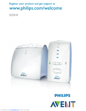 scd510 philips avent