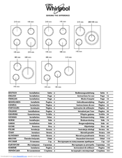 Whirlpool Acm 802 Ne Instructions For Use Manual Pdf Download Manualslib