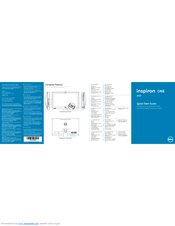 Dell Inspiron One Manuals Manualslib