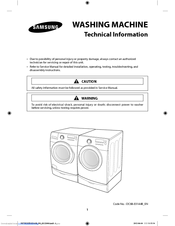 Samsung DC68-03144B-01 Manuals | ManualsLib