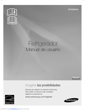 Samsung RFG293HARS Manuals | ManualsLib
